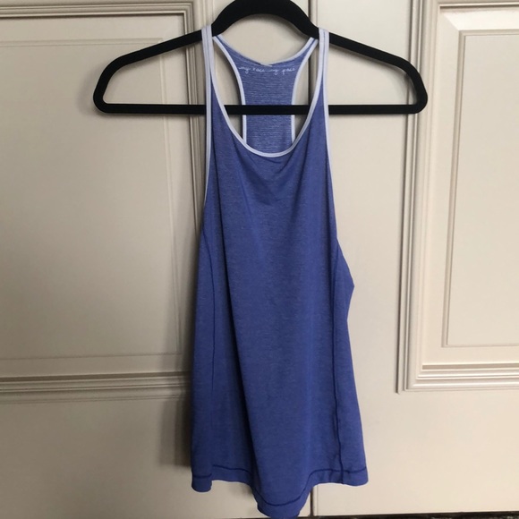 Lululemon Racerback Tank (8) - Picture 2 of 5